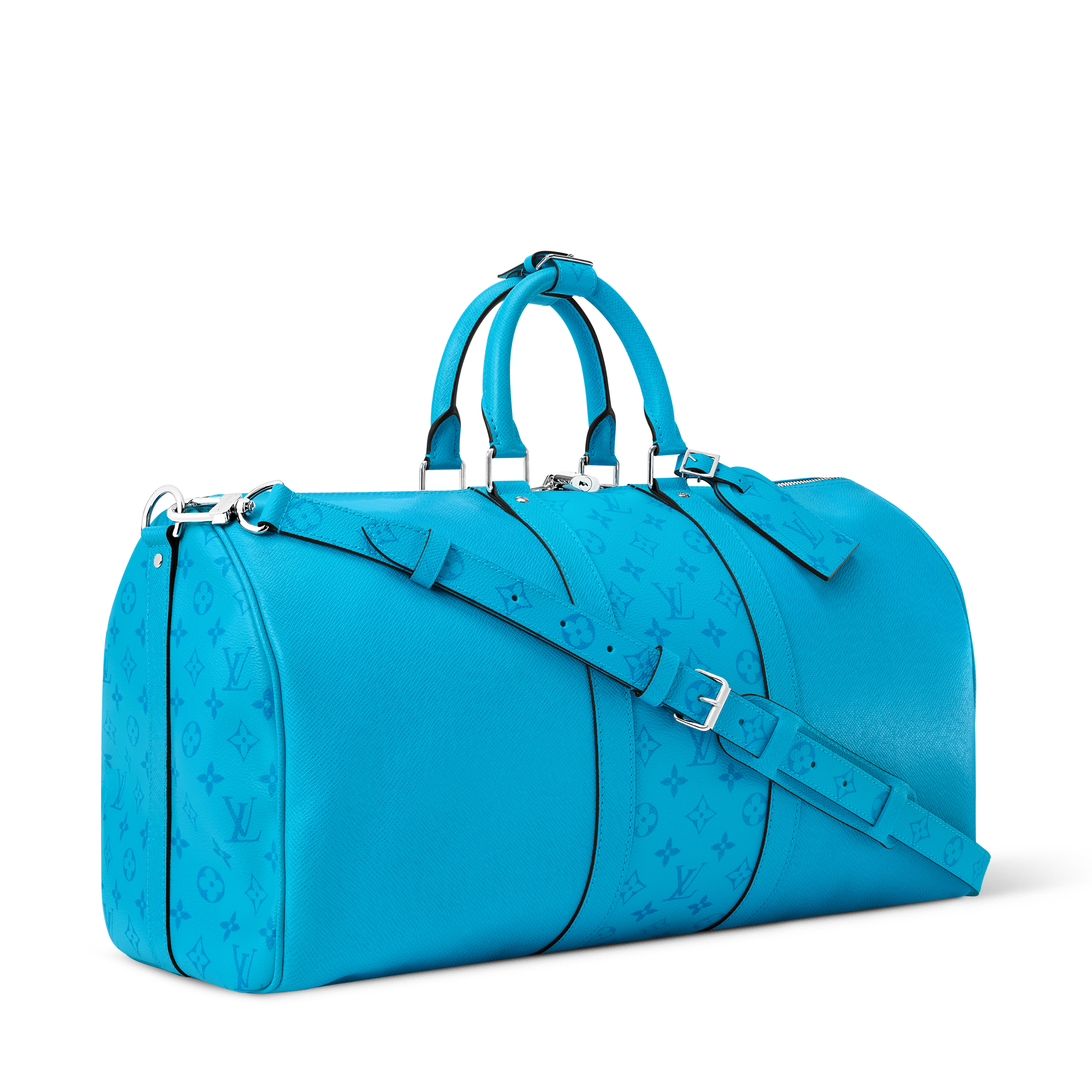 ルイヴィトン LOUIS VUITTON キーポル50 バンドリエール 美品 キーポル・バンドリエール50 タイガラマ｜ルイ・ヴィトン 公式サイト